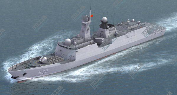 images/goods_img/20210312/Type054A Jiangkai II FFG/2.jpg